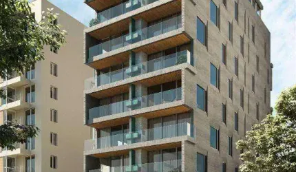 Apartamento com 2 dormitórios à venda, 130 m² por R$ 1.990.000,00 - Bigorrilho - Curitiba/PR