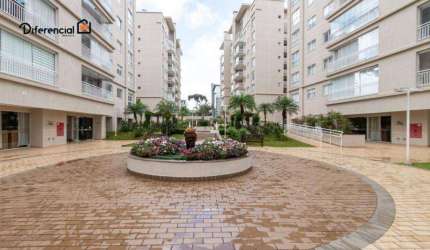 Cobertura com 3 dormitórios à venda, 158 m² por R$ 1.790.000,00 - Seminário - Curitiba/PR