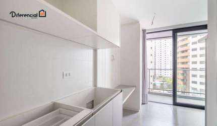 Studio com 1 dormitório à venda, 16 m² por R$ 350.000,00 - Batel - Curitiba/PR
