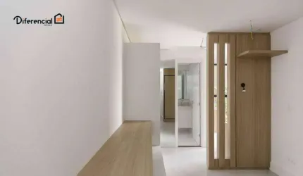 Studio com 1 dormitório à venda, 23 m² por R$ 460.000,00 - Batel - Curitiba/PR
