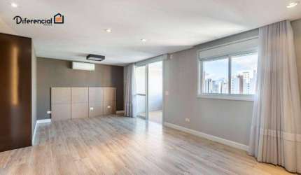 Cobertura com 2 dormitórios à venda, 101 m² por R$ 1.200.000,00 - Batel - Curitiba/PR