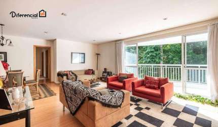 Apartamento com 4 dormitórios à venda, 180 m² por R$ 1.599.000,00 - Ecoville - Curitiba/PR