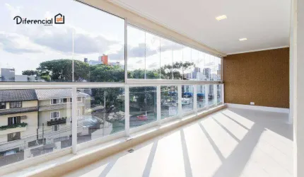 Apartamento à venda, 158 m² por R$ 2.390.000,00 - Água Verde - Curitiba/PR