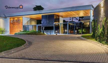 Casa com 4 dormitórios à venda, 336 m² por R$ 4.350.000,00 - Santo Inácio - Curitiba/PR