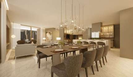 Apartamento à venda, 239 m² por R$ 5.650.000,00 - Água Verde - Curitiba/PR