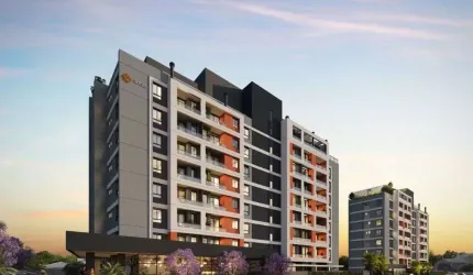 Apartamento à venda, 64 m² por R$ 829.997,00 - Portão - Curitiba/PR