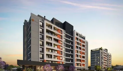 Apartamento Garden à venda, 84 m² por R$ 1.192.997,00 - Portão - Curitiba/PR