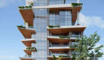 Apartamento com 3 dormitórios à venda, 176 m² por R$ 3.575.000,00 - Batel - Curitiba/PR