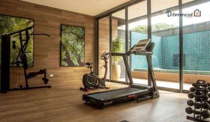 Apartamento à venda, 121 m² por R$ 1.518.430,00 - Mercês - Curitiba/PR