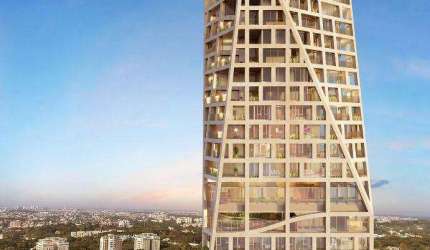 Apartamento à venda, 393 m² por R$ 9.823.529,03 - Ecoville - Curitiba/PR