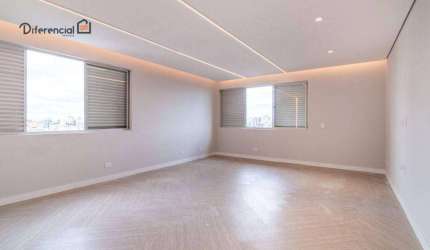 Cobertura com 3 dormitórios à venda, 760 m² por R$ 5.499.000,00 - Bigorrilho - Curitiba/PR