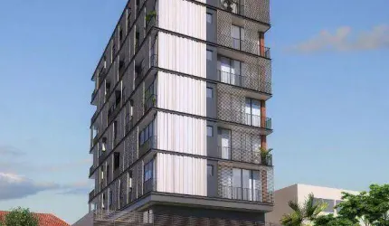 Apartamento à venda, 59 m² por R$ 753.313,04 - Bigorrilho - Curitiba/PR