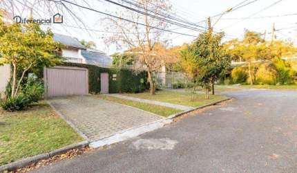 Sobrado com 5 dormitórios à venda, 363 m² por R$ 1.500.000,00 - Jardim Botânico - Curitiba/PR