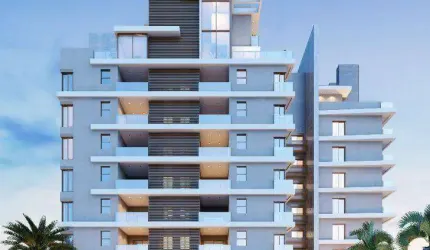 Apartamento com 3 dormitórios à venda, 103 m² por R$ 1.229.422,56 - Cristo Rei - Curitiba/PR