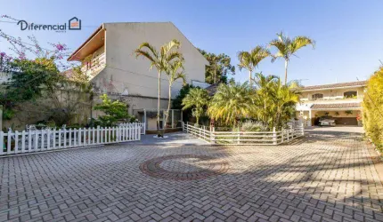 Casa para desfrutar da natureza, no melhor do Bairro Portão!!!