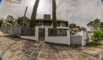 Casa à venda por R$ 1.690.000,00 - Abranches - Curitiba/PR