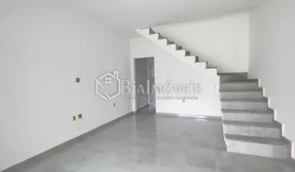 Casa em Campo Grande — Casa duplex — 255 mil a vista.
