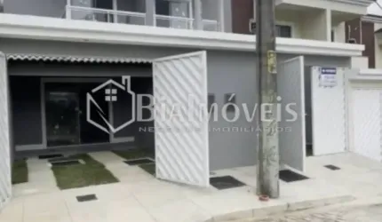 Casa duplex em Campo Grande — 2 Quartos — Apenas 255 Mil à vista.
