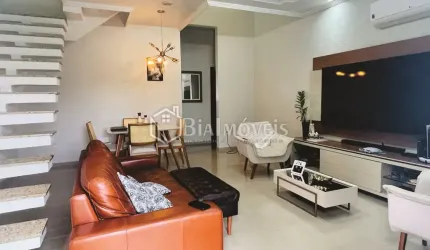 Campo Grande - Casa com 2 suítes - Por R$ 600.000,00 - RJ