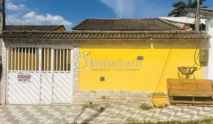 Próximo à Estrada da Posse / casa linear — Residencial Top / 350 mil à vista.