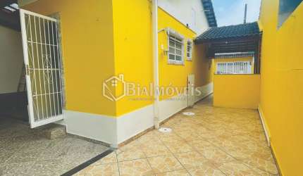 Casa LINEAR — 330 mil à vista — 800 m da Estrada da Posse em Campo Grande.