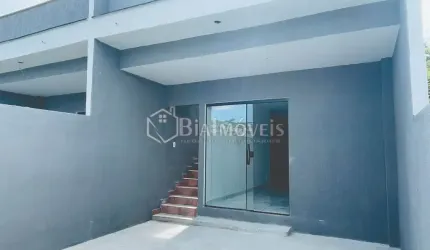 Casa linear em Residencial — Campo Grande.