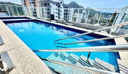 APARTAMENTO CANTO DO FORTE - PRAIA GRANDE SP