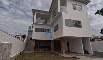 Casa com 5 dormitórios à venda, 345 m² por R$ 2.800.000,00 - Vale dos Cristais - Macaé/RJ