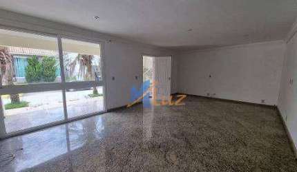 Casa com 05 dormitórios à venda, 445 m² por R$ 3.000.000 - Riviera Fluminense - Macaé/RJ