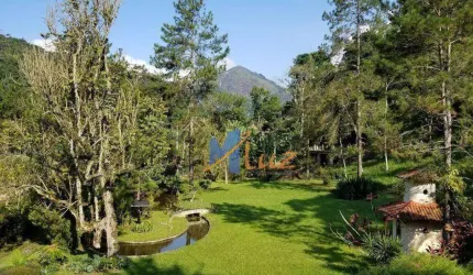Encantadora chácara em Teresópolis