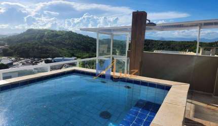 Lindissima cobertura no Alto do São Marcos (Lagoa) dúplex