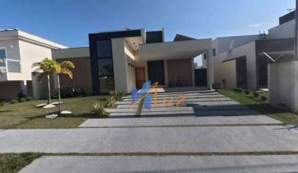 *Maravilhosa Casa à Venda em Alphaville III*