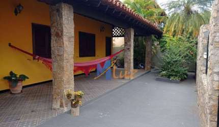 Casa a venda no Mirante da Lagoa