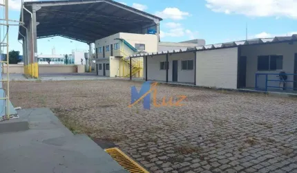 Galpão para alugar, 944 m² por R$ 34.000,01/mês - Novo Cavaleiro - Macaé/RJ