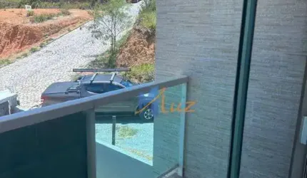 CASA 3 Q. com SUÍTE e Garagem na LAGOA