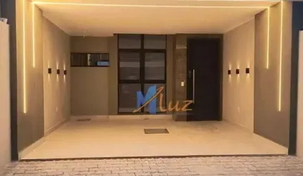 Venda de Casa Térrea no Vale das Palmeiras - Conforto e Modernidade!