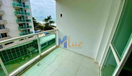 Vende-se Apartamento na Praia do Pecado - Macaé