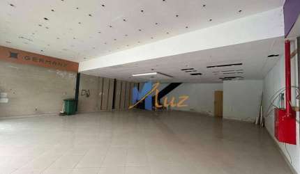 Excelente Oportunidade de Locação: Loja Comercial de 198m² em Teresópolis