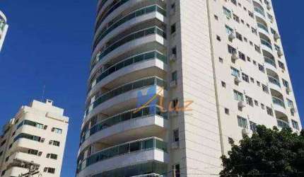 Ótimo apartamento de frente para praia da Imbetiba
