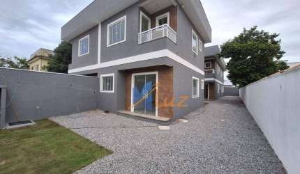 Oportunidade Imperdível em Rio das Ostras! 6 Casas à Venda – Duplex e Triplex em Localização Privilegiada