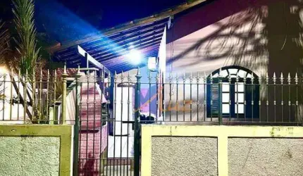 Casa Rústica Nova Esperança - Rio das Ostras/RJ