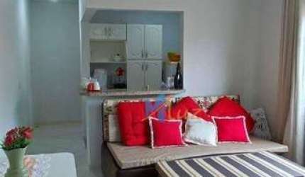 Apartamento  à venda - Enseada das Gaivotas