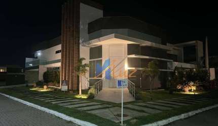 Venda de Excelente Residência Duplex em Campos dos Goytacazes - Condomínio Parthenon