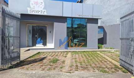 Locação de Loja em Macaé