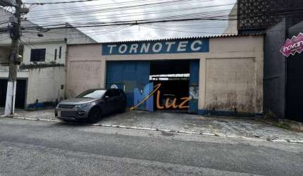 Excelente Oportunidade de Investimento – Terreno e Galpão em Localização Privilegiada!