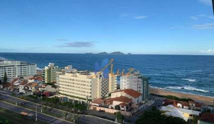 Flat no Hotel Mercure em Macaé - Vista Frontal