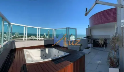 Cobertura Dúplex à Locação no Bairro da Glória em Macaé