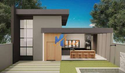 VENDE-SE CASA NOVA - VALE DAS PALMEIRAS I | MACAÉ