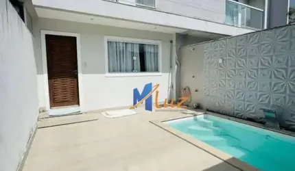 CASA À VENDA – VALE DAS PALMEIRAS I | MACAÉ