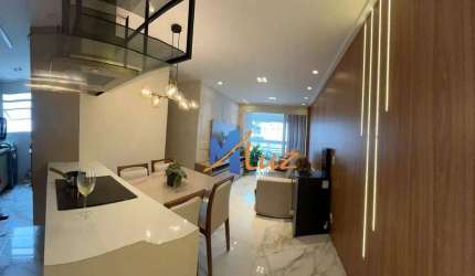 Apartamento à venda – Quintas da Glória, Macaé